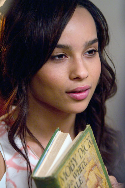 Zoë Kravitz After earth
