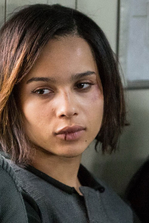 Zoë Kravitz Divergente