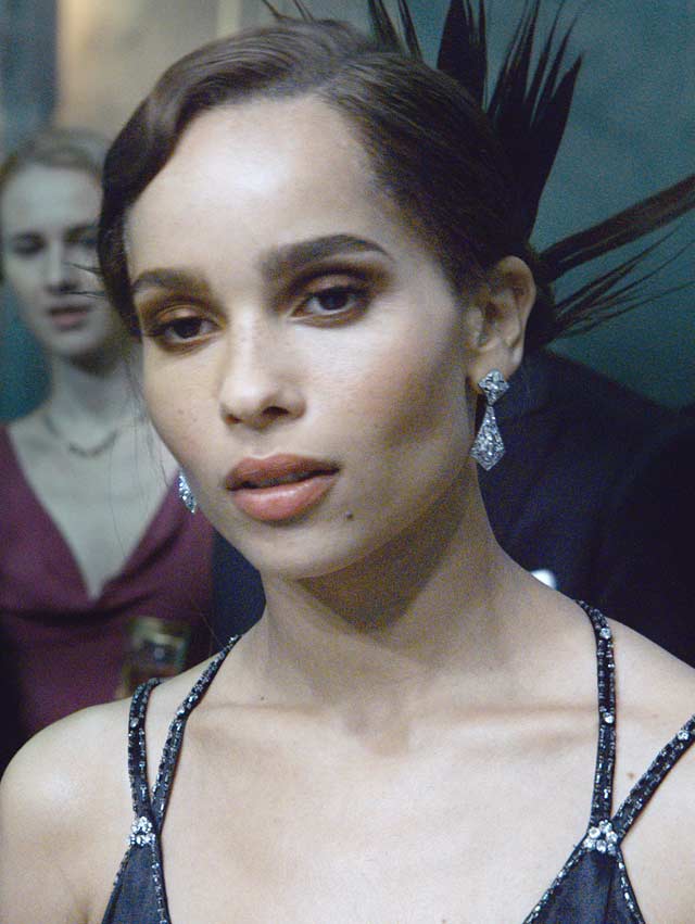 Zoë Kravitz Animales fantásticos: Los crímenes de Grindelwald