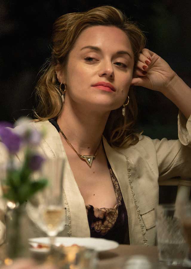 Zoë Tapper The good traitor