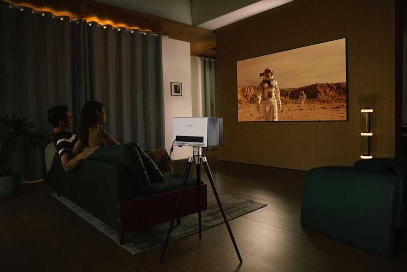 Cine en casa