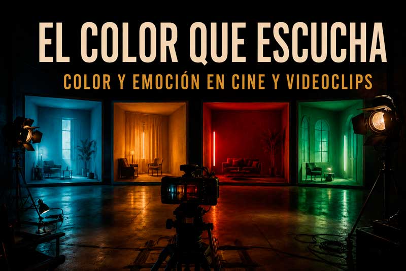 El color que escucha