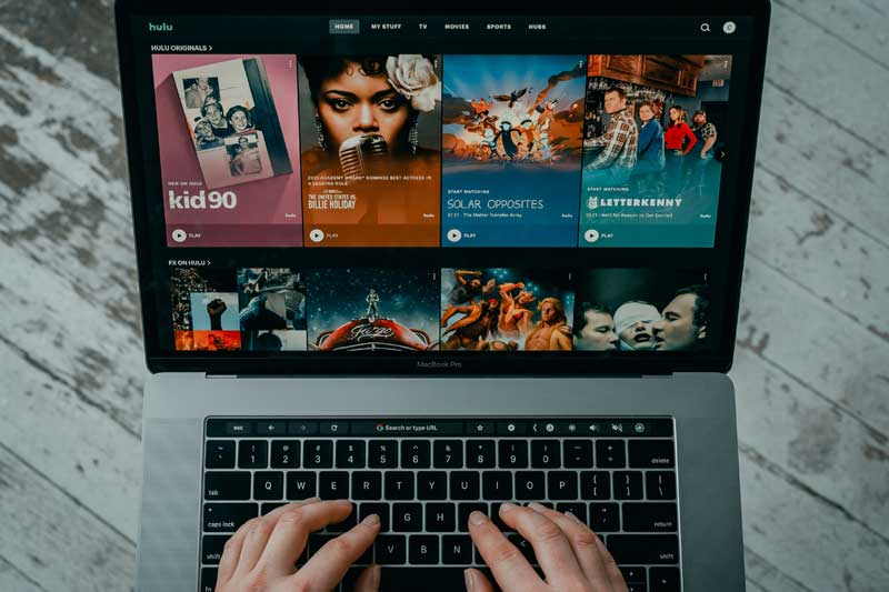 Servicios streaming