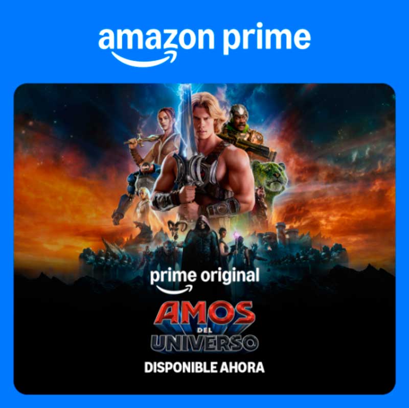 Amos del Universo