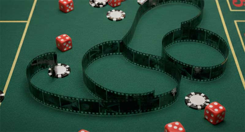 Escenas de casino en películas y series
