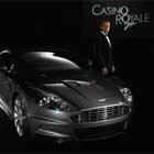 El Aston Martin de James Bond en Casino Royale