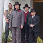 Fin de rodaje de El Ekipo Ja