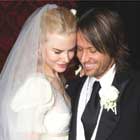 Nicole Kidman y Keith Urban ya se han casado