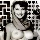 Sophia Loren portada del calendario Pirelli 2007
