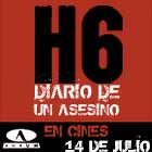 Concurso H6 Diario de un asesino