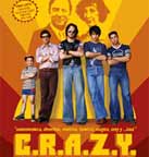 C.R.A.Z.Y. en cines el 4 de agosto