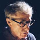 Woody Allen habla sobre Scoop