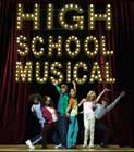 El DVD de High School Musical