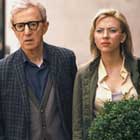 Woody Allen de récord en España
