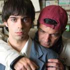 Los personajes de El camino de los ingleses