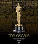 El nuevo cartel de los Oscar