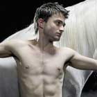 Daniel Radcliffe se desnuda en el teatro