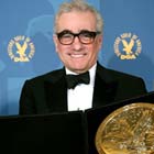 Martin Scorsese premiado por el Sindicato de Directores