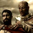 300 en lo mas alto del box office de Estados Unidos