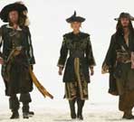 El trailer en español de Piratas del Caribe 3, on-line