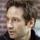 David Duchovny en la segunda película de Expediente-X