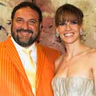 Susan Sarandon y John Goodman en Speed Racer