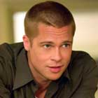 Brad Pitt en Burn after reading