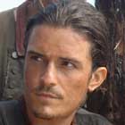 Orlando Bloom se toma un descanso