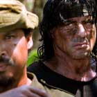 Primeras fotos de John Rambo