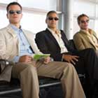 Ocean's 13 lidera la taquilla en Estados Unidos