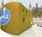 El Tour de Ratatouille