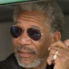 Morgan Freeman encarnará a Nelson Mandela