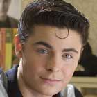 Zac Efron en el remake de Footloose