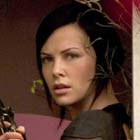 Charlize Theron en The burning plain