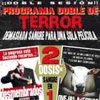 Concurso Programa doble de terror