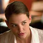 Katie Holmes podria ser Wonder Woman