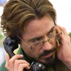 Robert Downey Jr. también en The Soloist