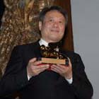 Premiados en la Mostra de Venecia 2007