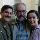 Inicio de la carrera internacional de Las 13 rosas