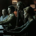 El orfanato representara a España en los Oscar