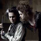 Se estrena el trailer de Sweeney Todd
