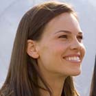 Hilary Swank interpretaría a la aviadora Amelia Earhart