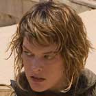 Animacion de pelicula para Resident Evil