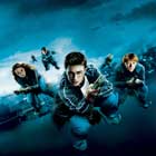 Concurso DVD de Harry Potter 5