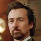 Edward Norton y Tim Blake Nelson en Leaves of Graves