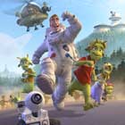 Voces principales de Planet 51