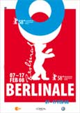 Palmares de la 58 edicion de la Berlinale