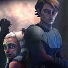 Animacion para La guerra de las galaxias