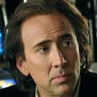 Nicolas Cage y Pierce Brosnan en The Ghost