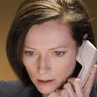 Tilda Swinton tambien en The ghost